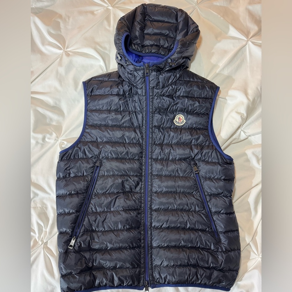 Men Moncler Vest